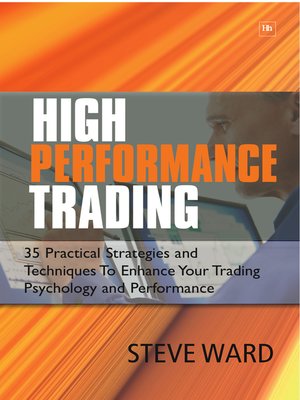 cover image of High Performance Trading
